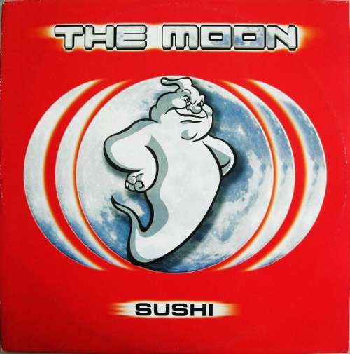 Cover The Moon - Sushi (12) Schallplatten Ankauf