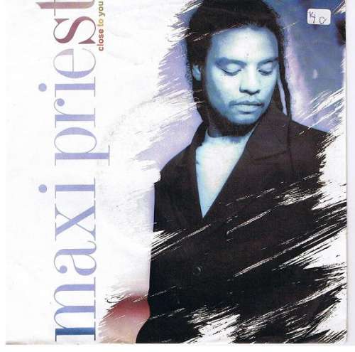 Cover Maxi Priest - Close To You (7, Single, Inj) Schallplatten Ankauf