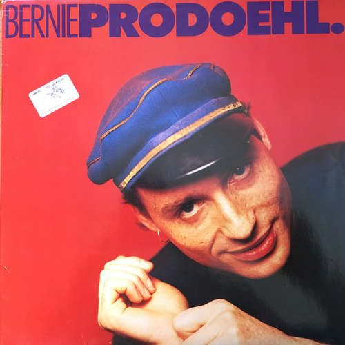 Cover Bernie Prodoehl - Du Bist Die Königin (LP, Album) Schallplatten Ankauf