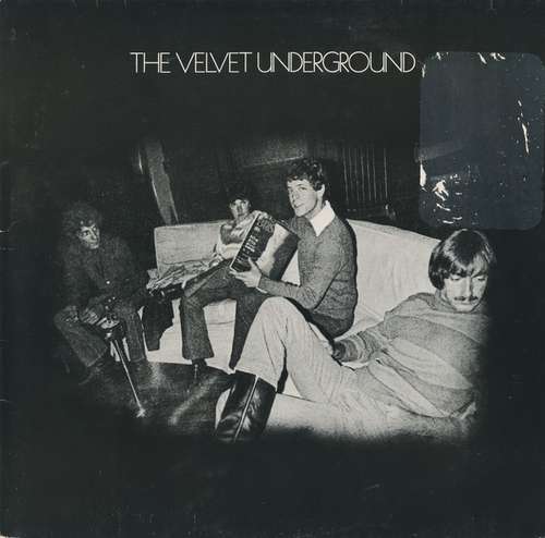 Cover The Velvet Underground - The Velvet Underground (LP, Album, RE) Schallplatten Ankauf