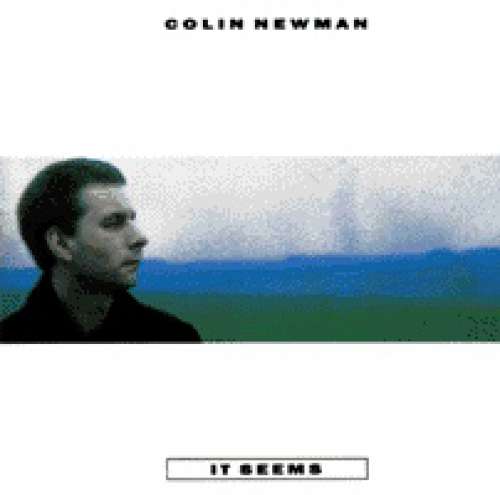 Cover Colin Newman - It Seems (LP, Album) Schallplatten Ankauf