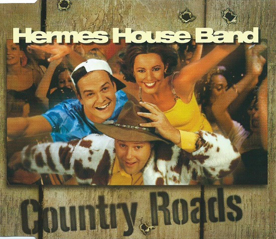 Bild Hermes House Band - Country Roads (CD, Maxi) Schallplatten Ankauf