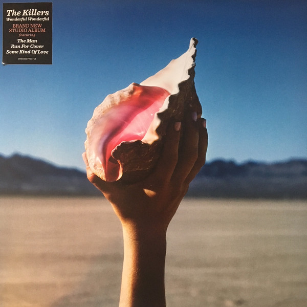 Bild The Killers - Wonderful Wonderful (LP, Album) Schallplatten Ankauf