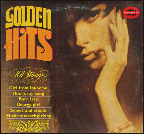 Cover Das Orchester 101 Strings* - Golden Hits (LP, Album) Schallplatten Ankauf