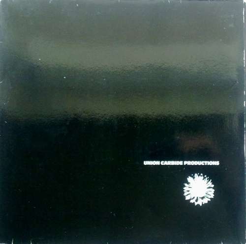 Cover Union Carbide Productions - Financially Dissatisfied Philosophically Trying (LP, Album) Schallplatten Ankauf