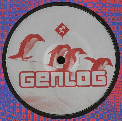 Cover Genlog - Eiskalt (12) Schallplatten Ankauf