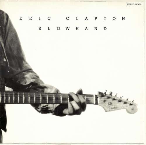 Cover Eric Clapton - Slowhand (LP, Album, Gat) Schallplatten Ankauf
