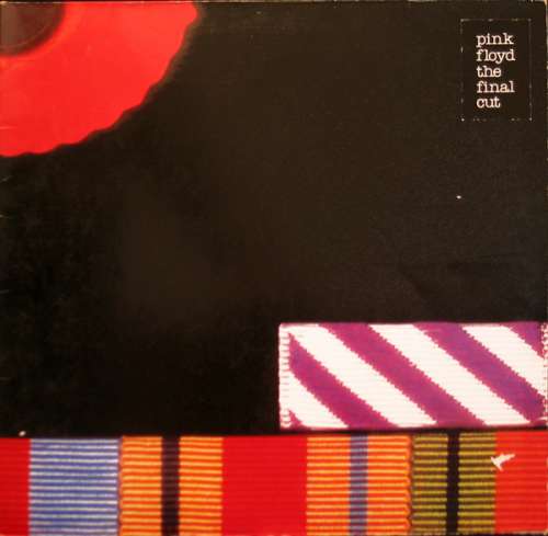 Cover Pink Floyd - The Final Cut (LP, Album, Gat) Schallplatten Ankauf