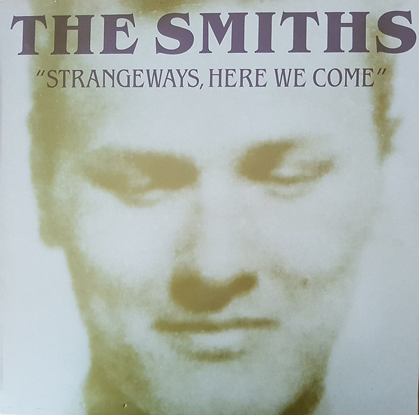 Cover The Smiths - Strangeways, Here We Come (LP, Album) Schallplatten Ankauf