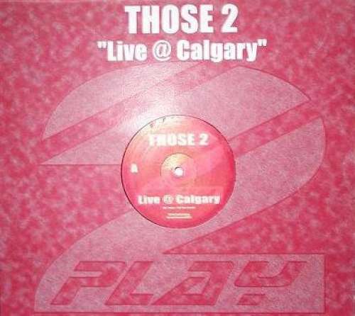 Bild Those 2 - Live @ Calgary (12) Schallplatten Ankauf