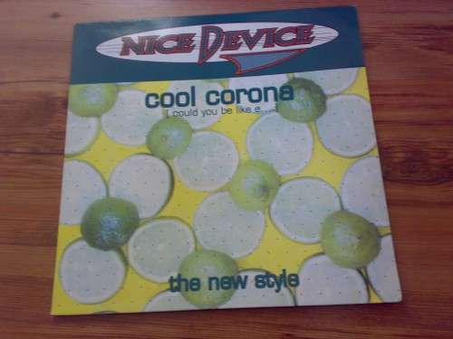 Cover Cool Corona (Could You Be Like E....) Schallplatten Ankauf