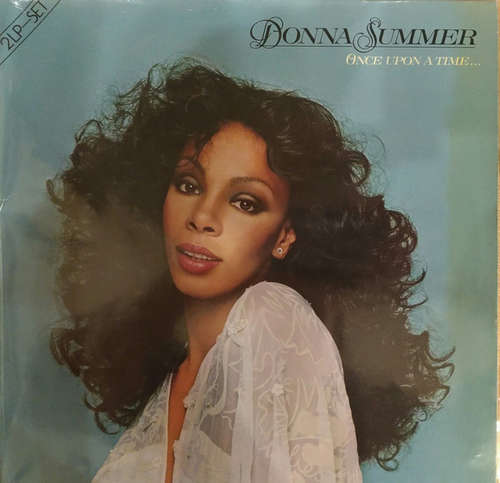 Cover Donna Summer - Once Upon A Time... (2xLP, Album, Gat) Schallplatten Ankauf