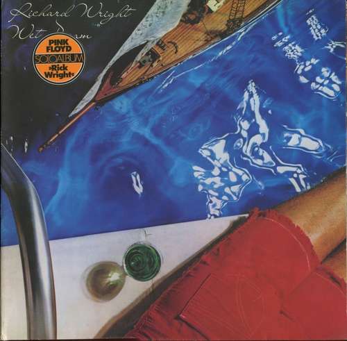 Cover Richard Wright - Wet Dream (LP, Album, Gat) Schallplatten Ankauf