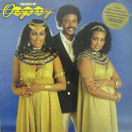 Cover Odyssey (2) - The Best Of Odyssey (LP, Comp) Schallplatten Ankauf