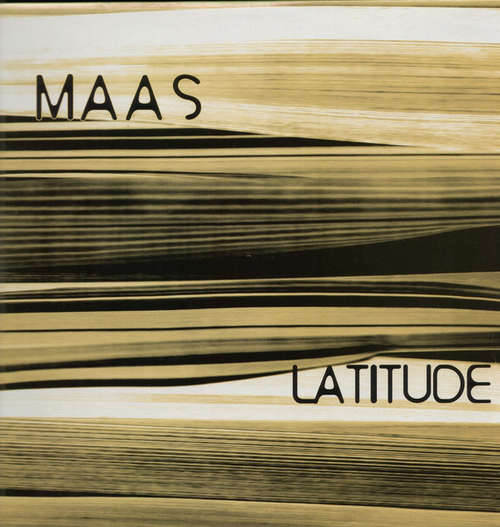 Cover Maas - Latitude (2xLP, Album) Schallplatten Ankauf