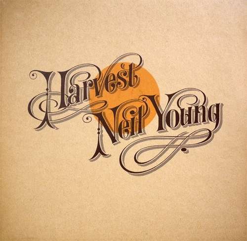 Cover Harvest Schallplatten Ankauf