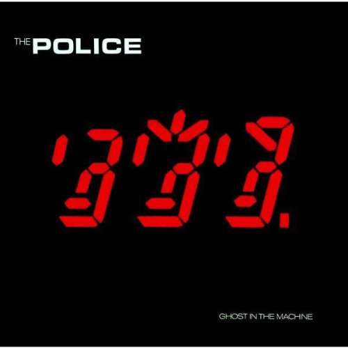 Bild The Police - Ghost In The Machine (LP, Album) Schallplatten Ankauf