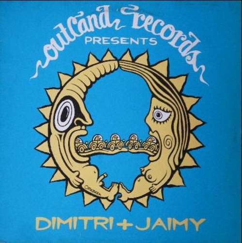 Cover Dimitri & Jaimy - Waitress Of An Open Mind (12) Schallplatten Ankauf