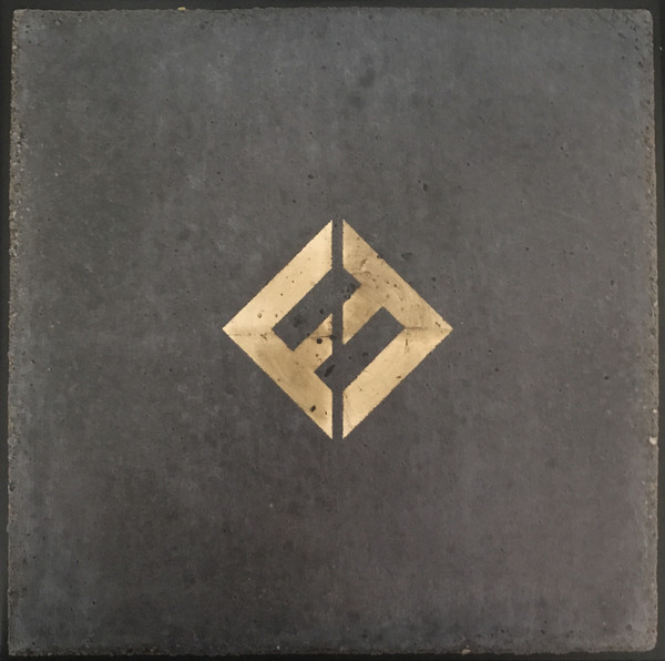 Cover Foo Fighters - Concrete And Gold (LP + LP, S/Sided, Etch + Album) Schallplatten Ankauf