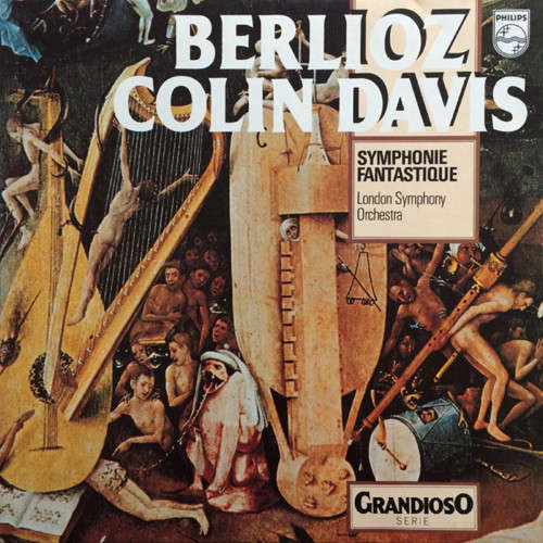 Bild Berlioz*, London Symphony Orchestra*, Colin Davis* - Symphonie Fantastique Op. 14 (LP, RE) Schallplatten Ankauf