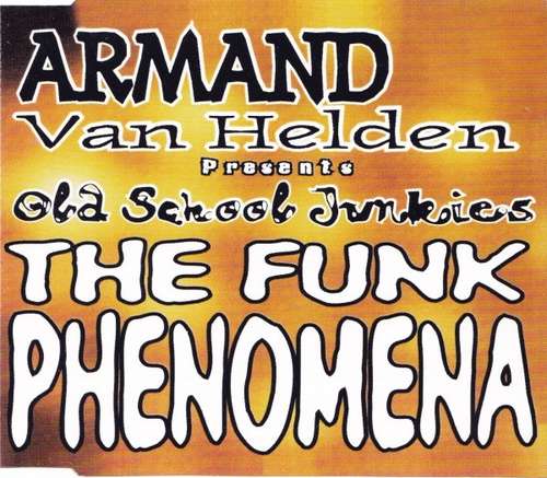 Cover The Funk Phenomena Schallplatten Ankauf