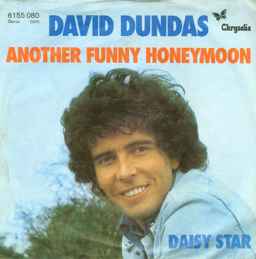 Cover David Dundas - Another Funny Honeymoon (7, Single) Schallplatten Ankauf