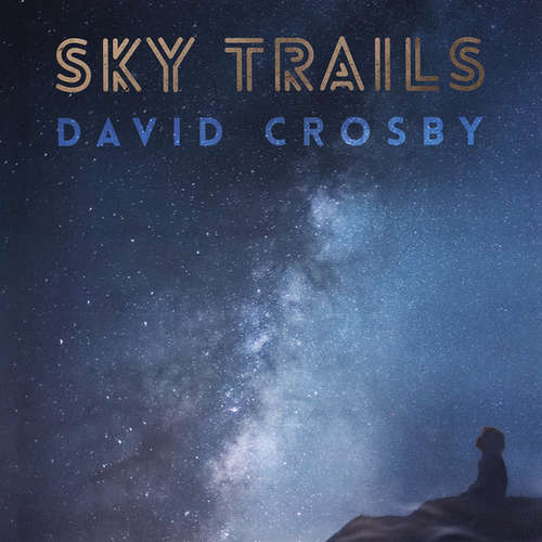Cover David Crosby - Sky Trails (2xLP, Album) Schallplatten Ankauf