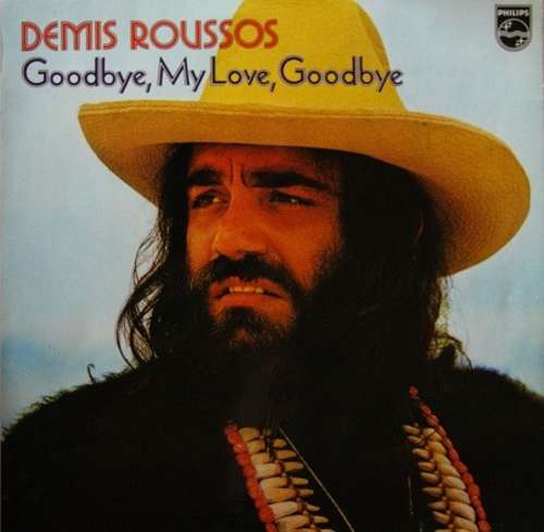 Cover Goodbye, My Love, Goodbye Schallplatten Ankauf