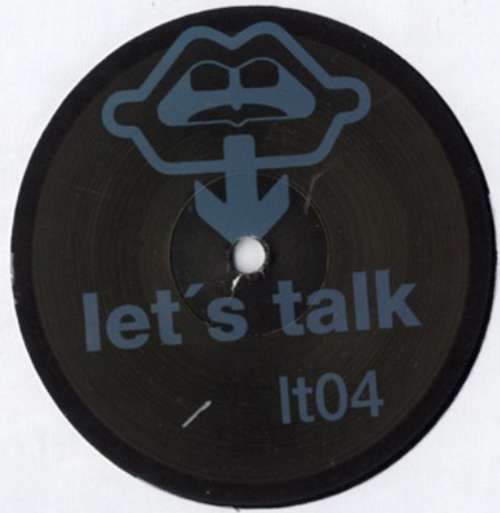 Cover Let's Talk - 04 (12) Schallplatten Ankauf