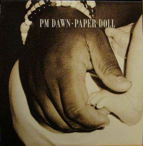 Cover PM Dawn* - Paper Doll (12) Schallplatten Ankauf