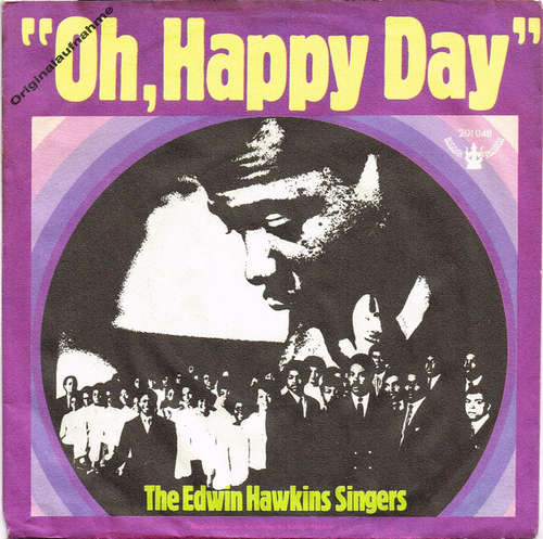 Cover The Edwin Hawkins Singers* - Oh, Happy Day (7, Single) Schallplatten Ankauf