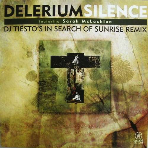Cover Delerium Featuring Sarah McLachlan - Silence (DJ Tiësto's In Search Of Sunrise Remix) (12) Schallplatten Ankauf
