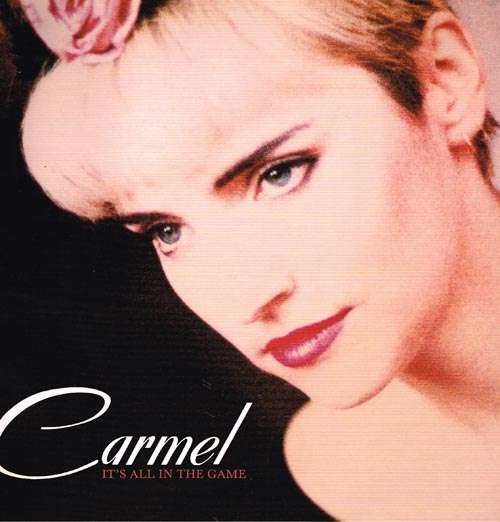 Cover Carmel (2) - It's All In The Game (12, Maxi) Schallplatten Ankauf