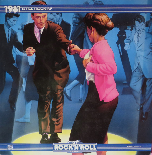 Cover Various - The Rock'N'Roll Era - 1961 Still Rockin' (LP, Comp) Schallplatten Ankauf