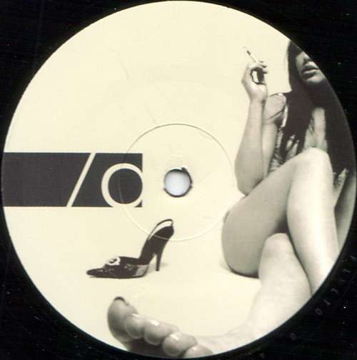 Cover Delysid 25 - D - Tabu’ EP (12, EP) Schallplatten Ankauf