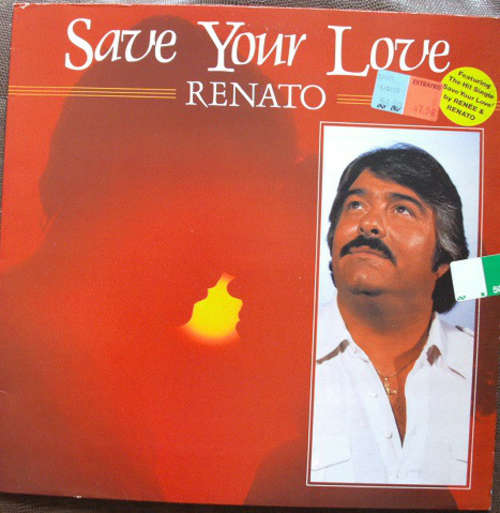 Cover Renato* - Save Your Love (LP, Album) Schallplatten Ankauf