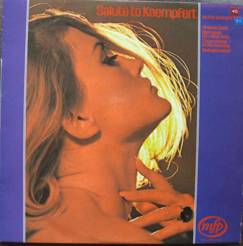 Bild The Swingin' Safari - Salute To Kaempfert (LP) Schallplatten Ankauf