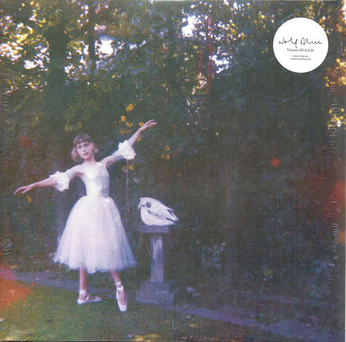 Cover Wolf Alice - Visions Of A Life (2xLP, Album, 180) Schallplatten Ankauf