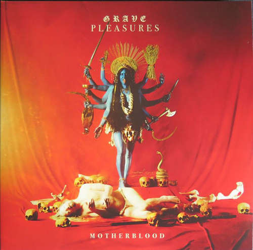 Cover Grave Pleasures - Motherblood (LP, Album + CD, Album) Schallplatten Ankauf
