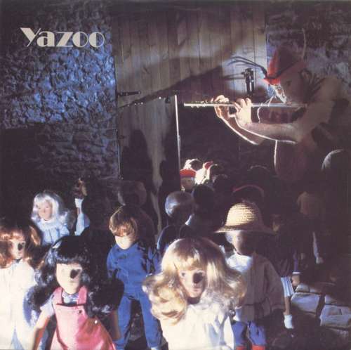 Cover Yazoo - Don't Go (7, Single, Red) Schallplatten Ankauf