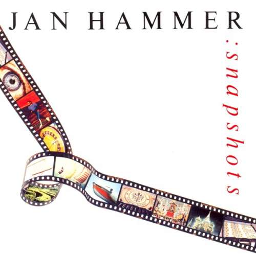 Cover Jan Hammer - Snapshots (LP, Album) Schallplatten Ankauf