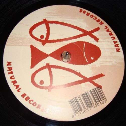 Cover DJ Anthony vs. Jaimy - Special Delivery (12) Schallplatten Ankauf