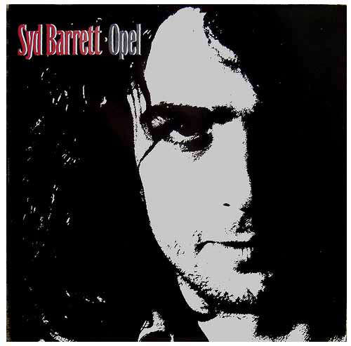 Cover Syd Barrett - Opel (LP, Album) Schallplatten Ankauf