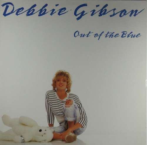 Cover Debbie Gibson - Out Of The Blue (LP, Album) Schallplatten Ankauf