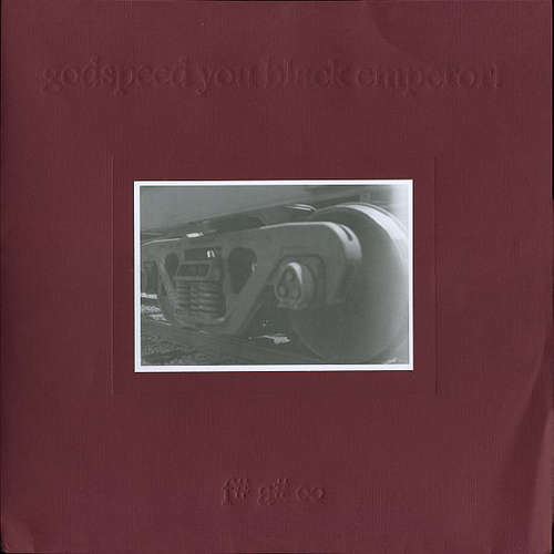 Cover Godspeed You Black Emperor! - F♯ A♯ ∞ (LP, Album, RP, Tra) Schallplatten Ankauf