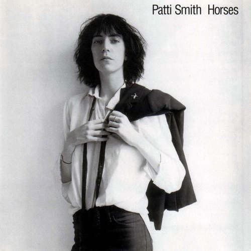 Cover Patti Smith - Horses (LP, Album, RE) Schallplatten Ankauf
