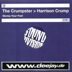 Bild The Crumpster - Stomp Your Feet (12) Schallplatten Ankauf