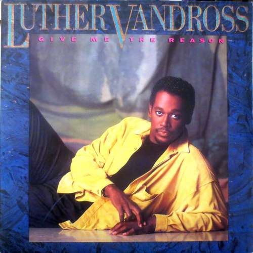 Cover Luther Vandross - Give Me The Reason (LP, Album) Schallplatten Ankauf