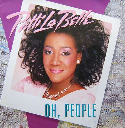 Bild Patti LaBelle - Oh, People (12, Maxi) Schallplatten Ankauf