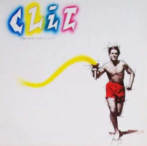 Cover Clit - Der Marathonlauf (LP, Album) Schallplatten Ankauf